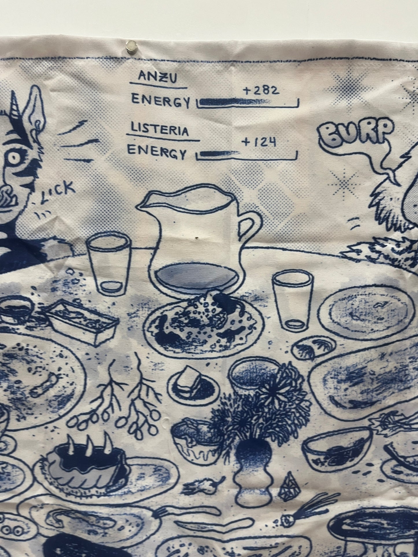 Ines Estrada Tapestry