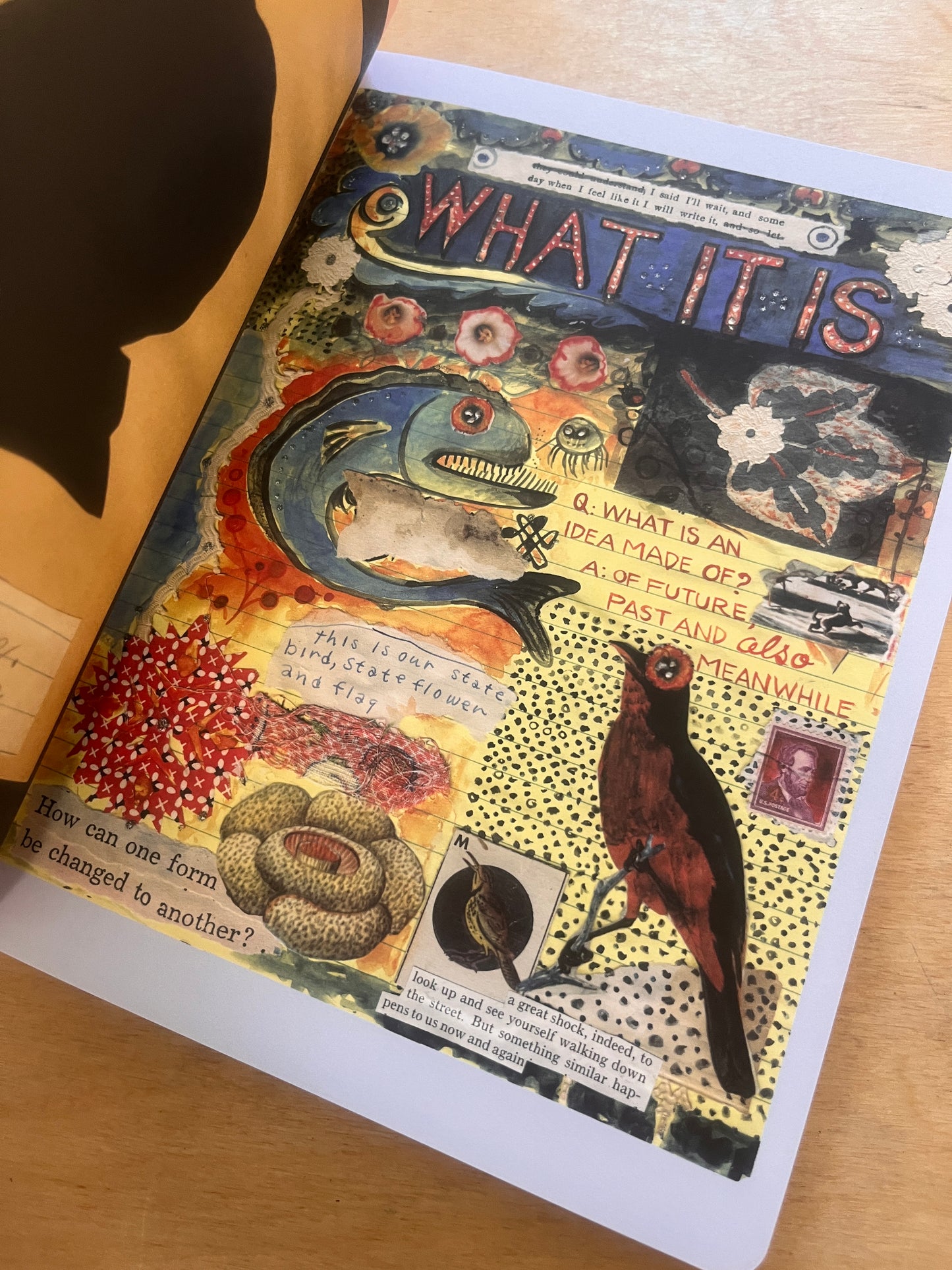 What It Is (Paperback edition)