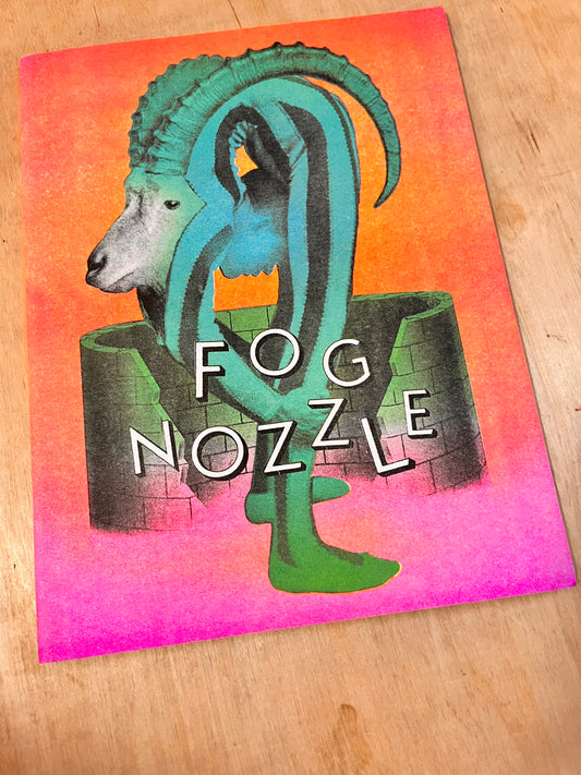 Fog Nozzle