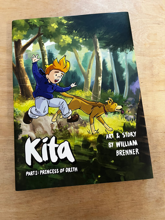 Kita: Part I: Princess of Orith