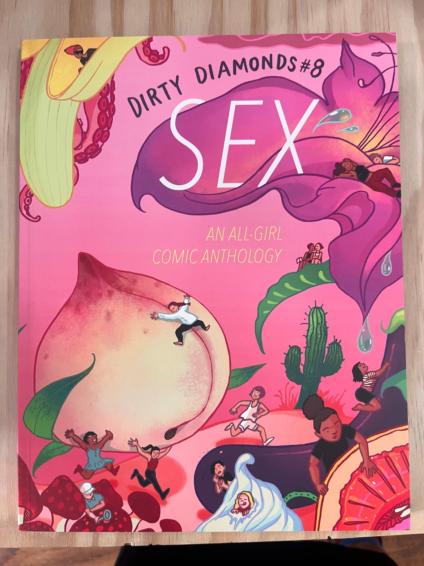 DIRTY DIAMONDS #8: Sex