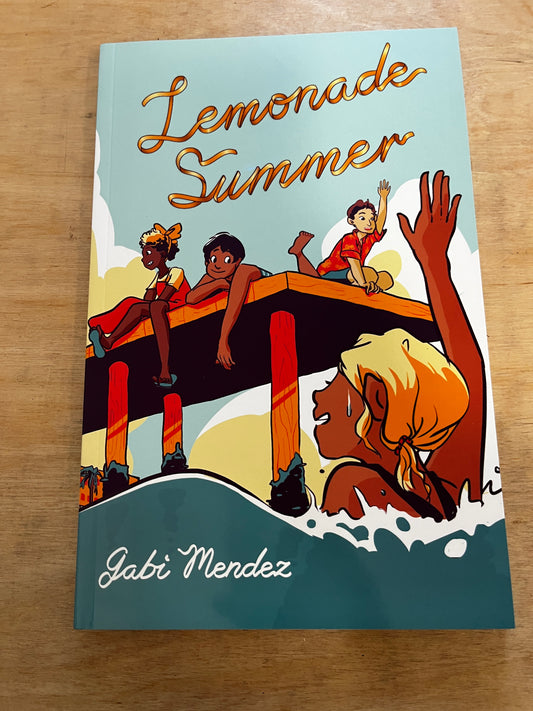 Lemonade Summer