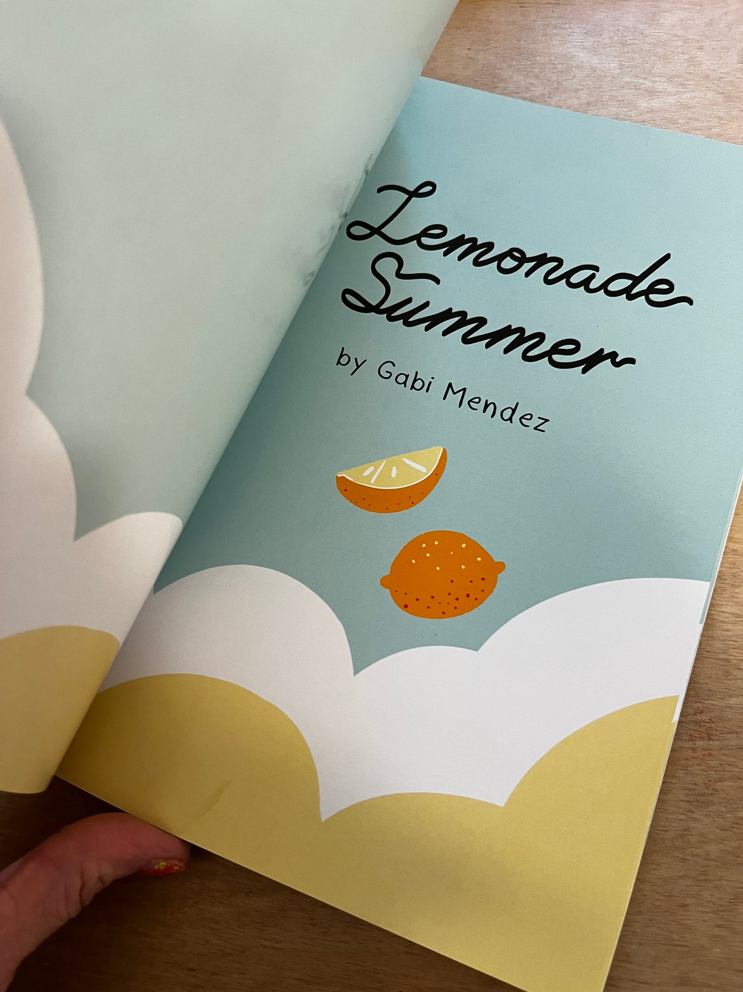 Lemonade Summer