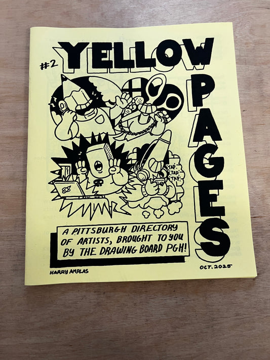 Yellow Pages #2