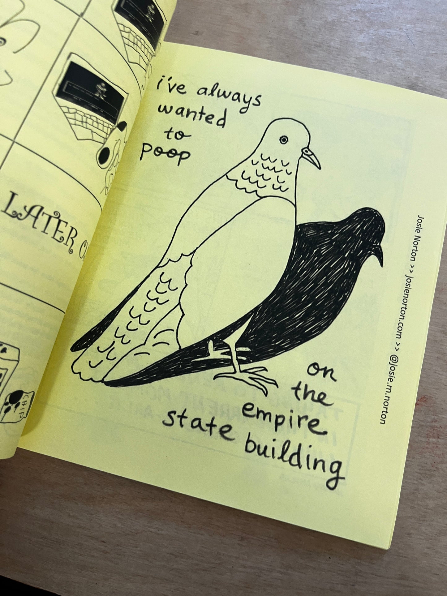 Yellow Pages #2