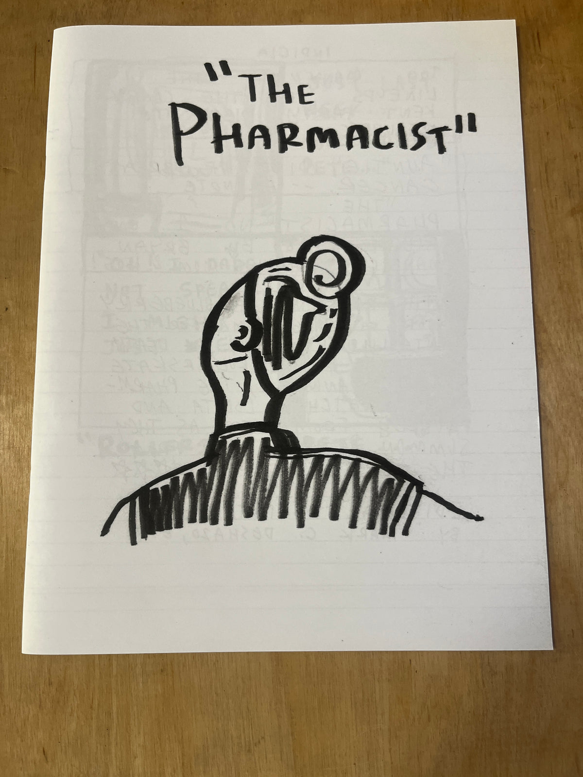 The Pharmacist