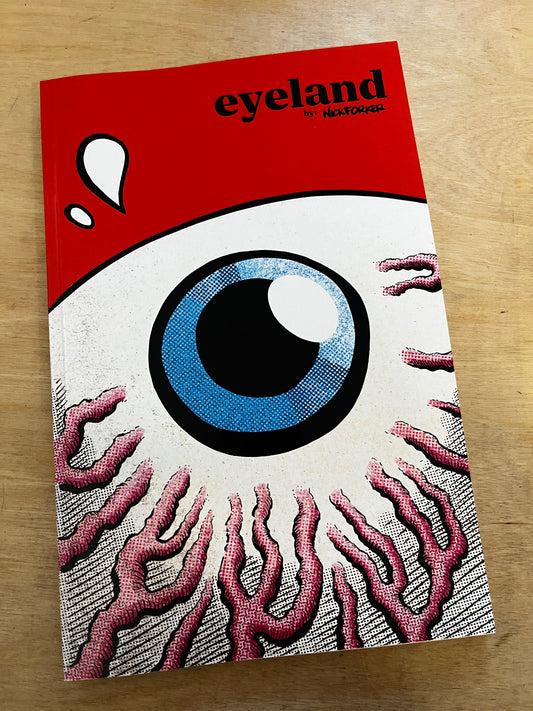 Eyeland Omnibus #1