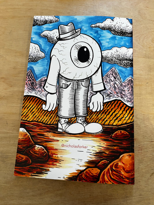 Eyeland Omnibus #1