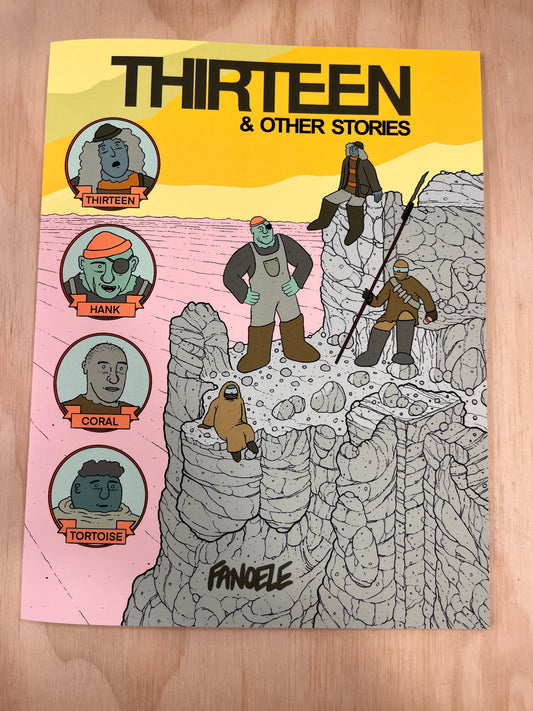 Thirteen and Other Stories