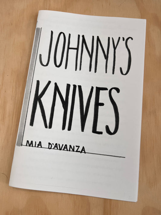 Johnny's Knives