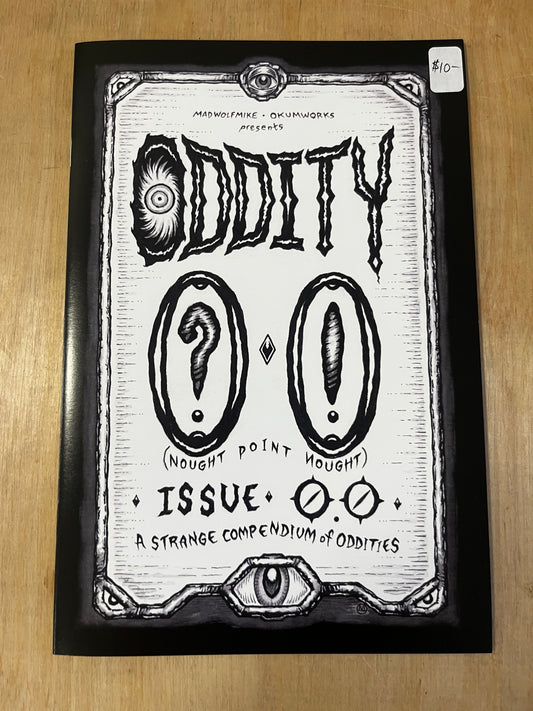 A Strange Compendium of Oddities