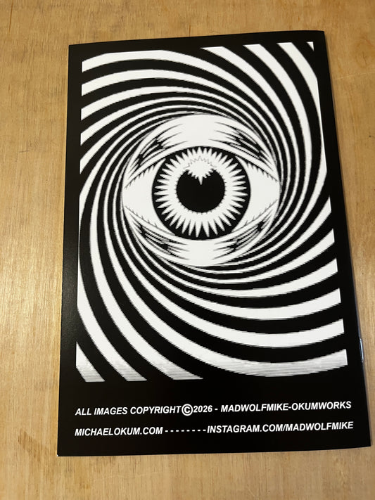 A Strange Compendium of Oddities