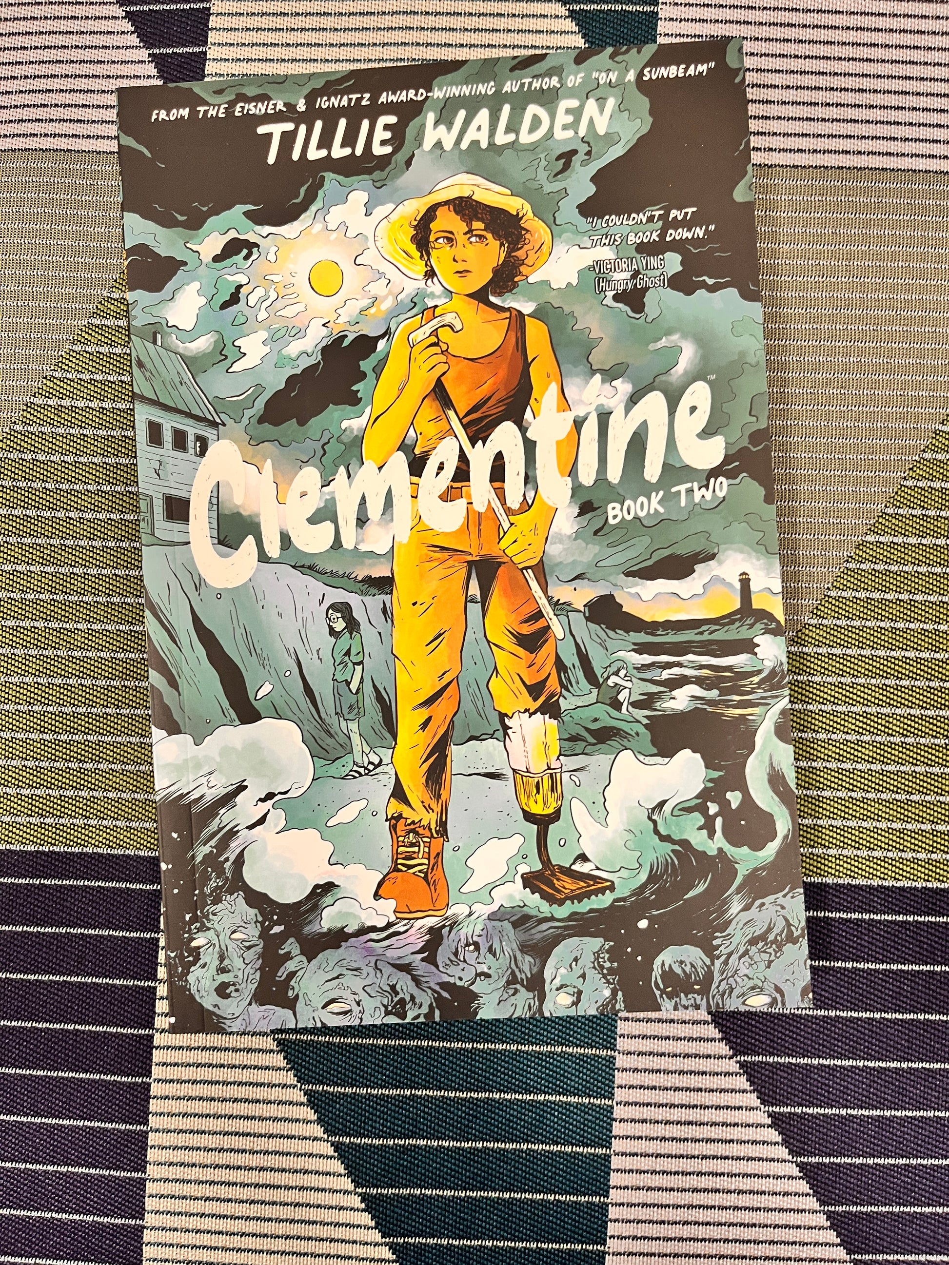 Clementine Book Two (2)