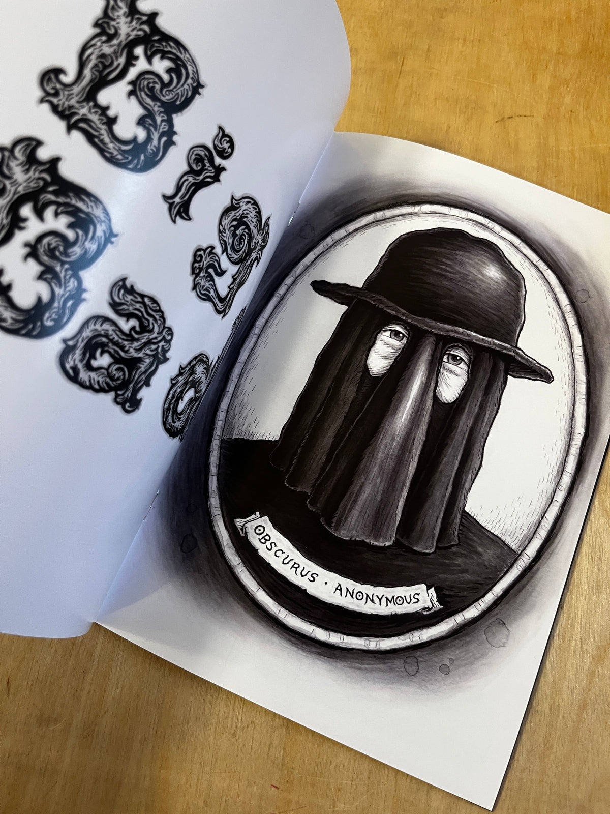 A Strange Compendium of Oddities