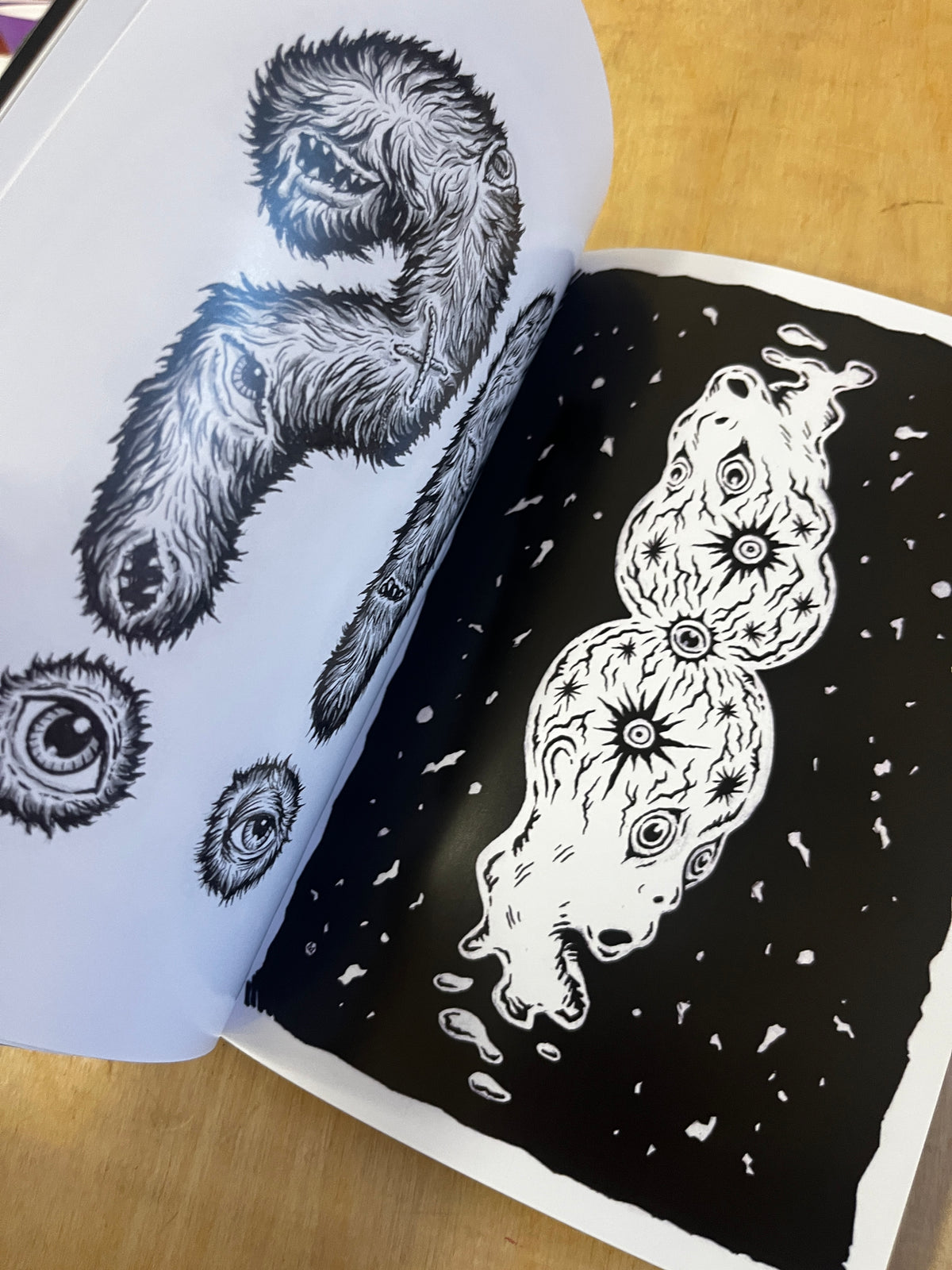A Strange Compendium of Oddities