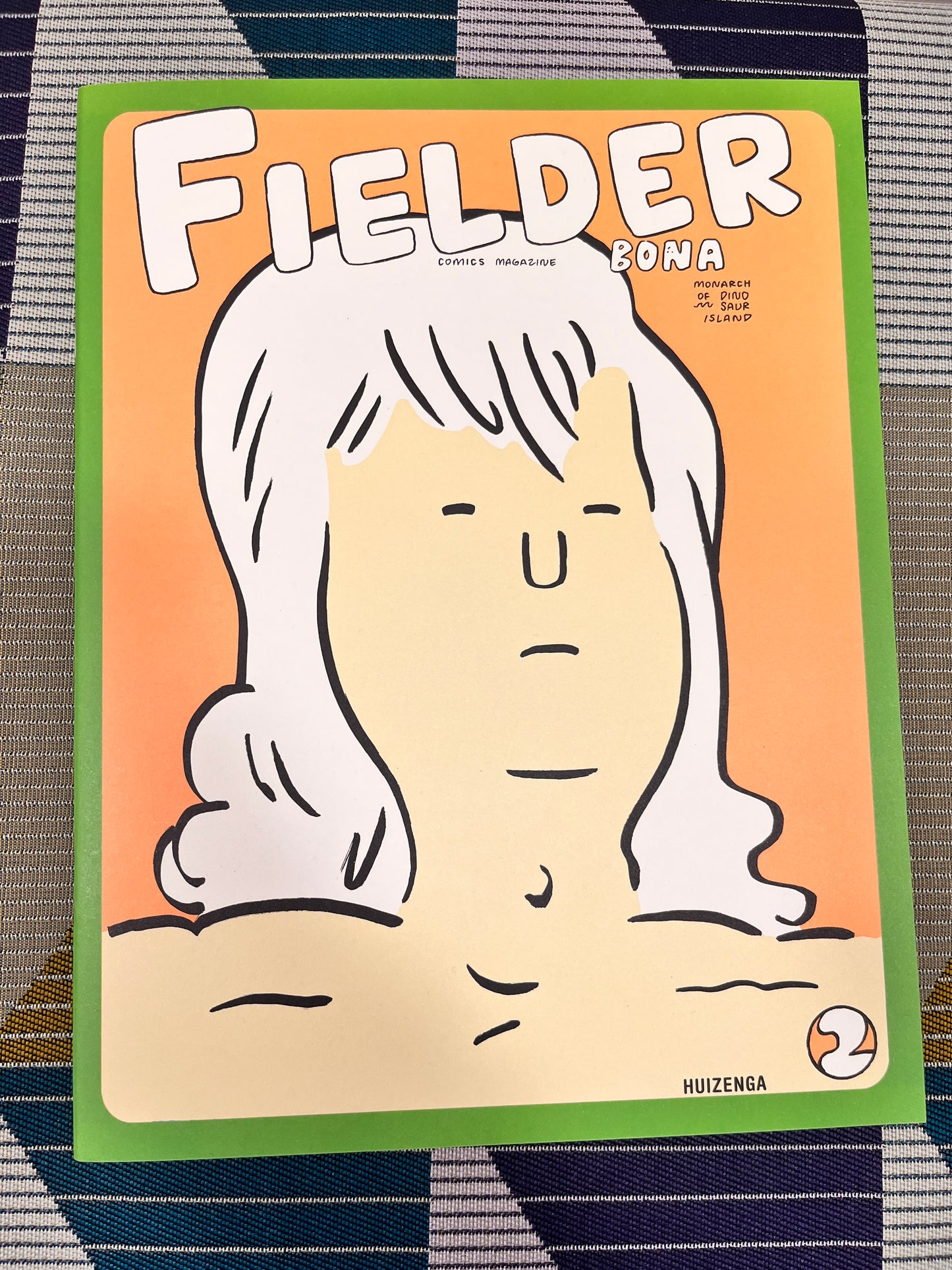 Fielder #2