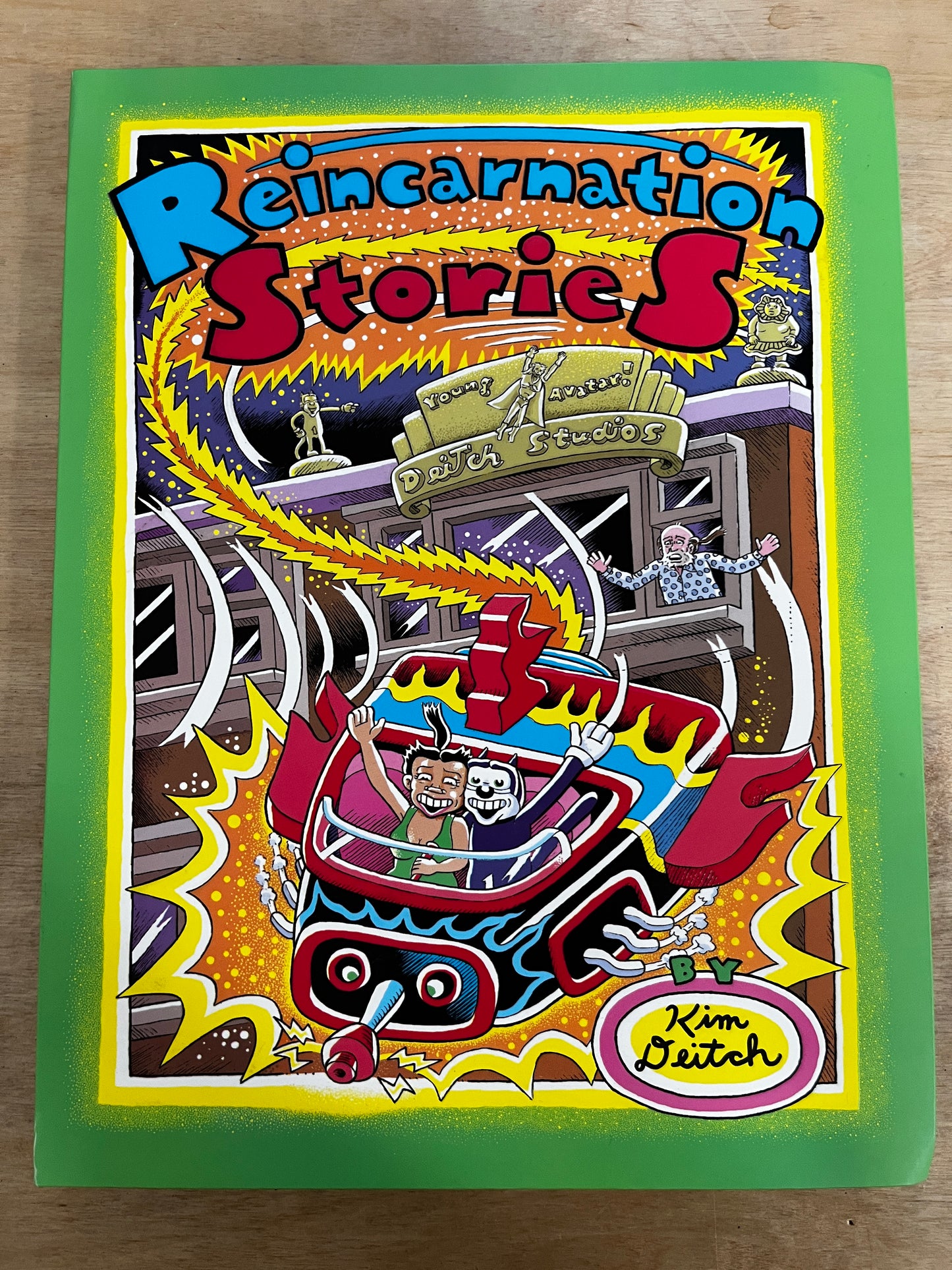 Reincarnation Stories
