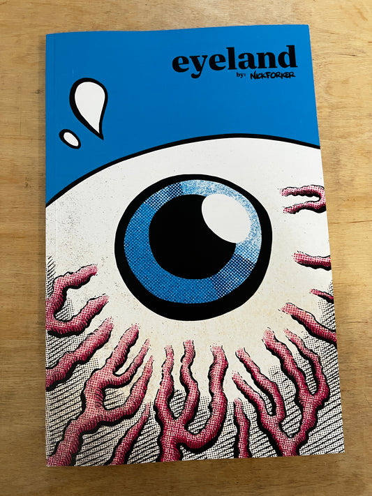 Eyeland Omnibus #2