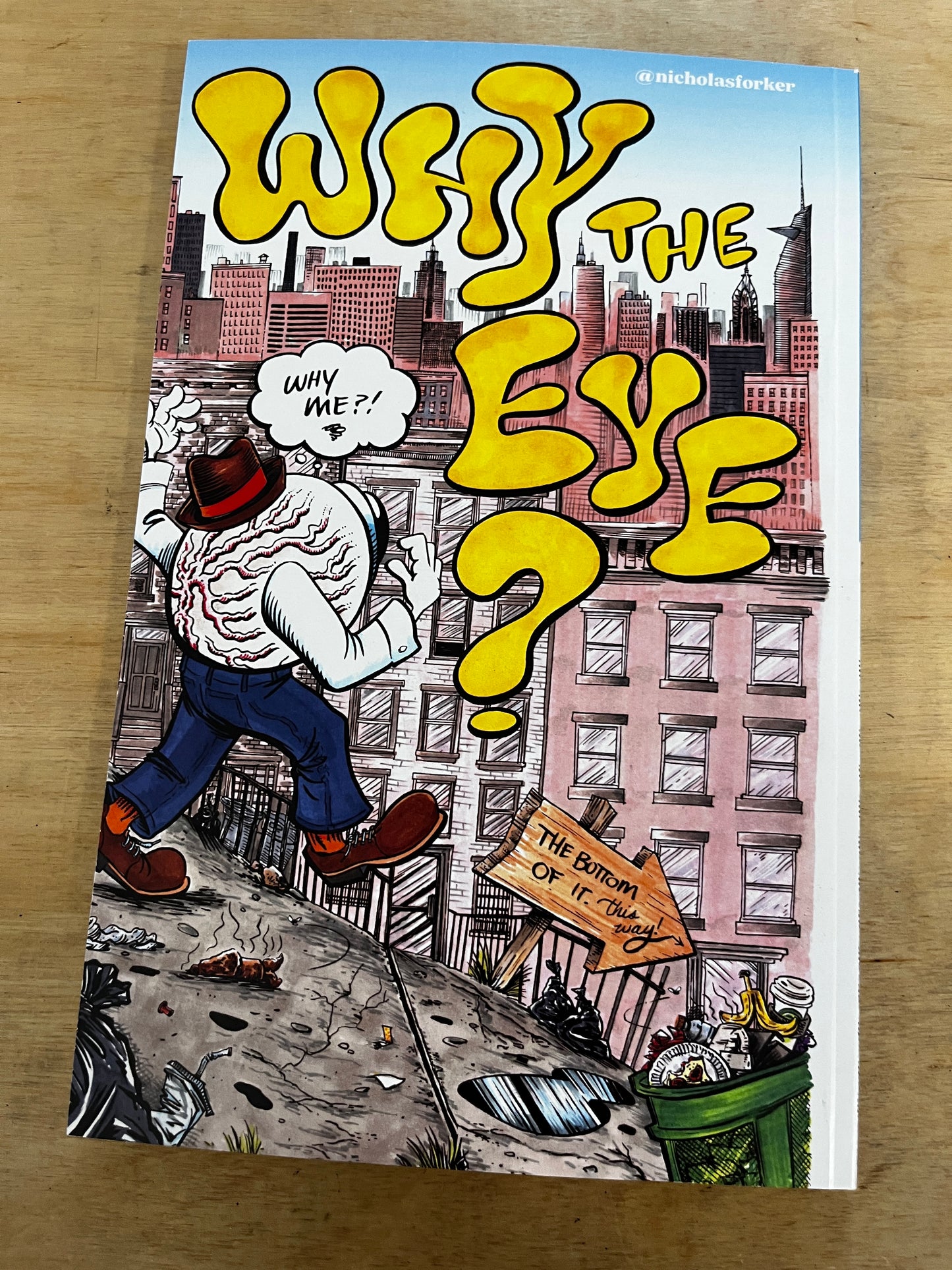 Eyeland Omnibus #2