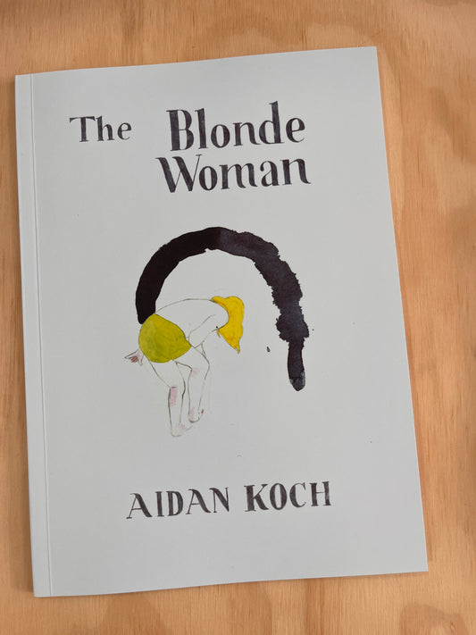 The Blonde Woman