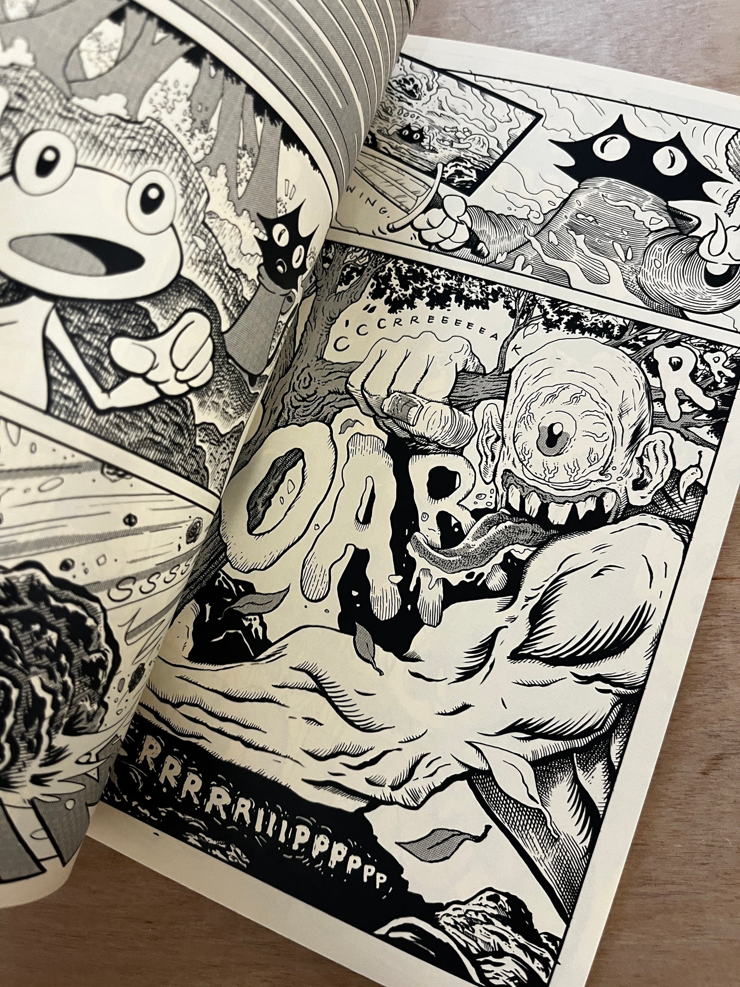 Eyeland Omnibus #2