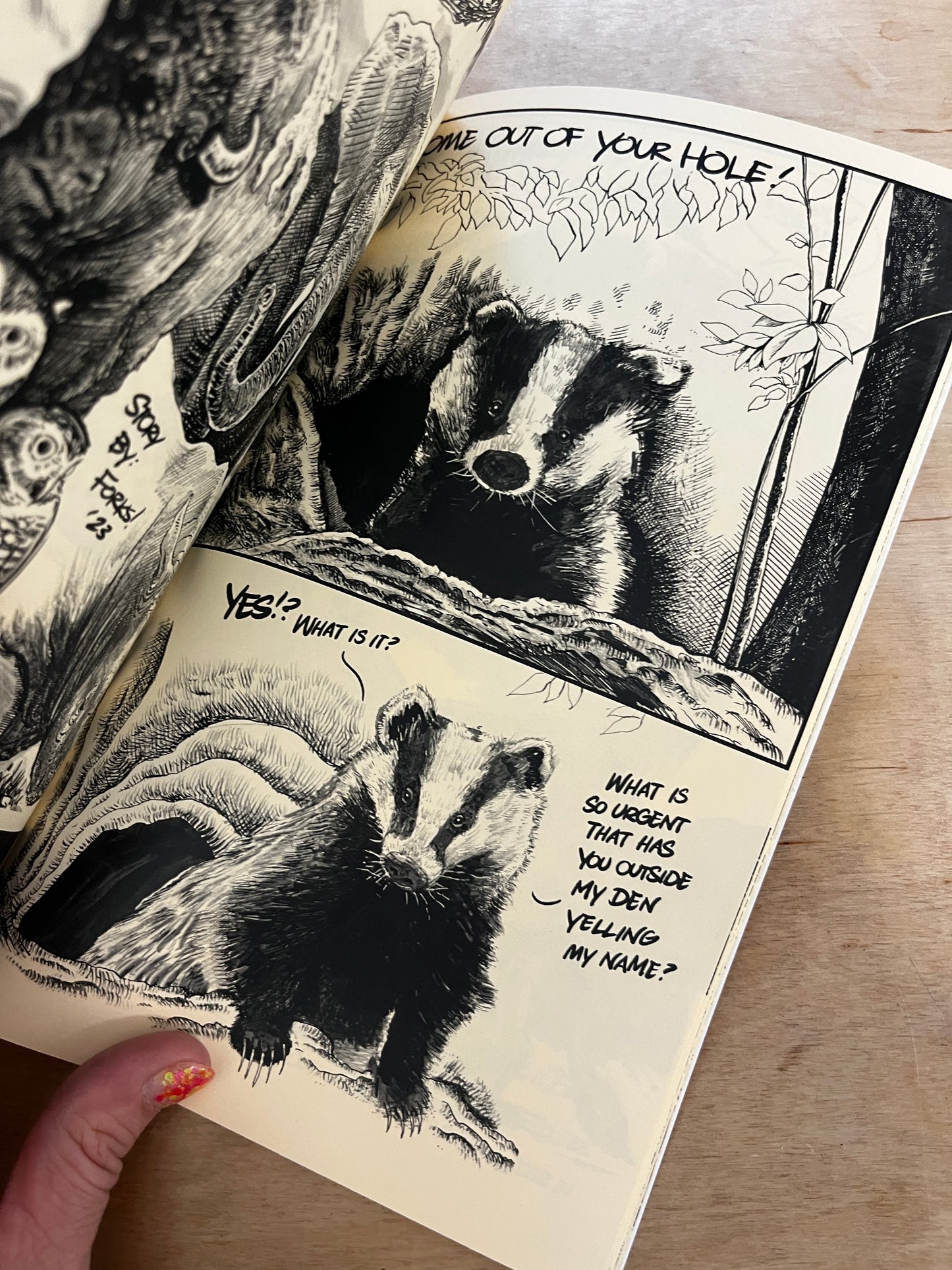 Eyeland Omnibus #2