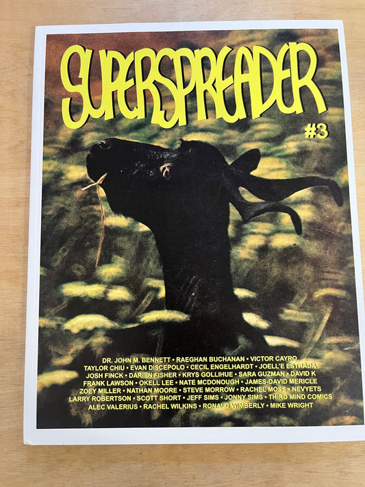 Superspreader #3