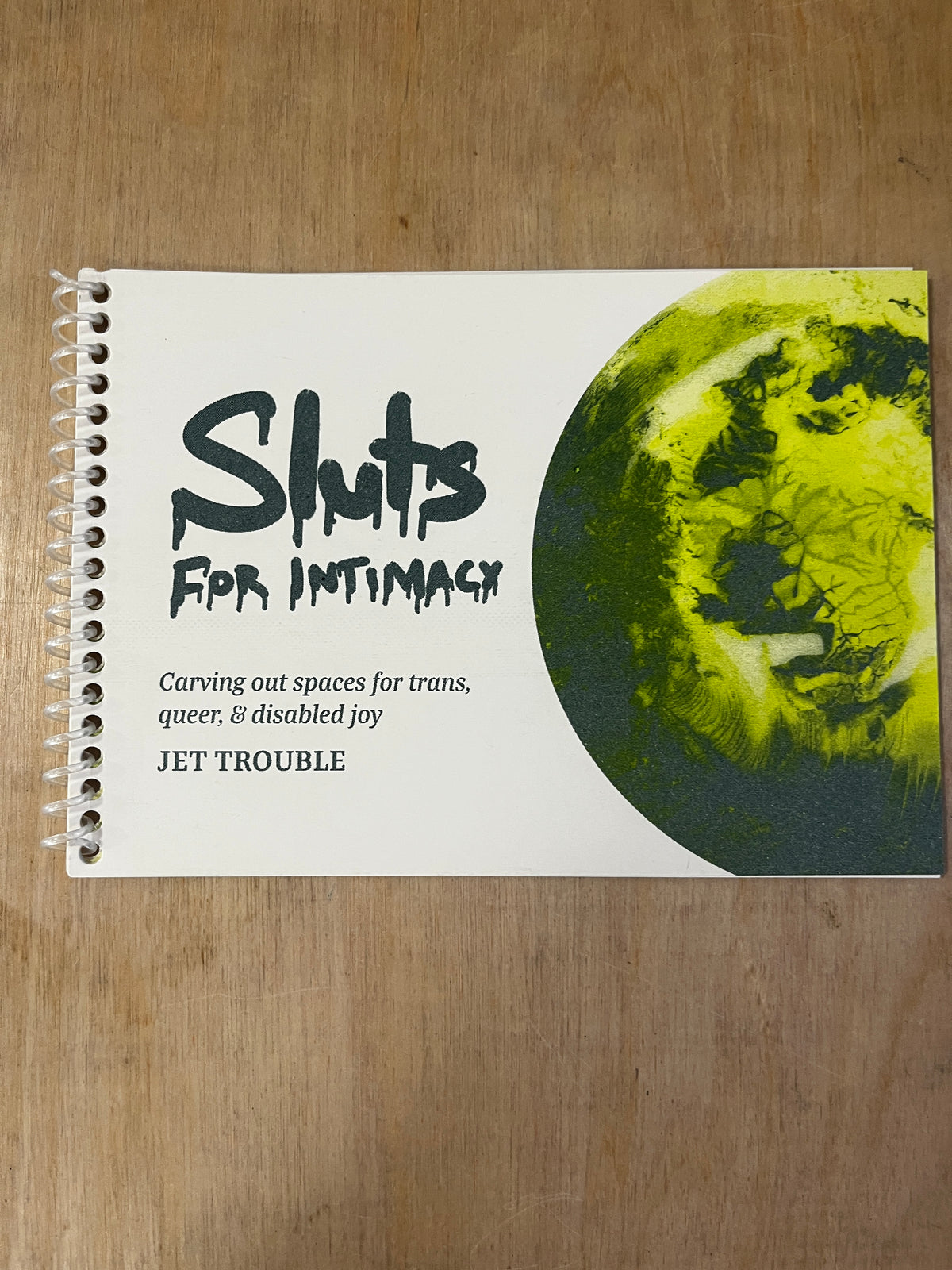 Sluts for Intimacy