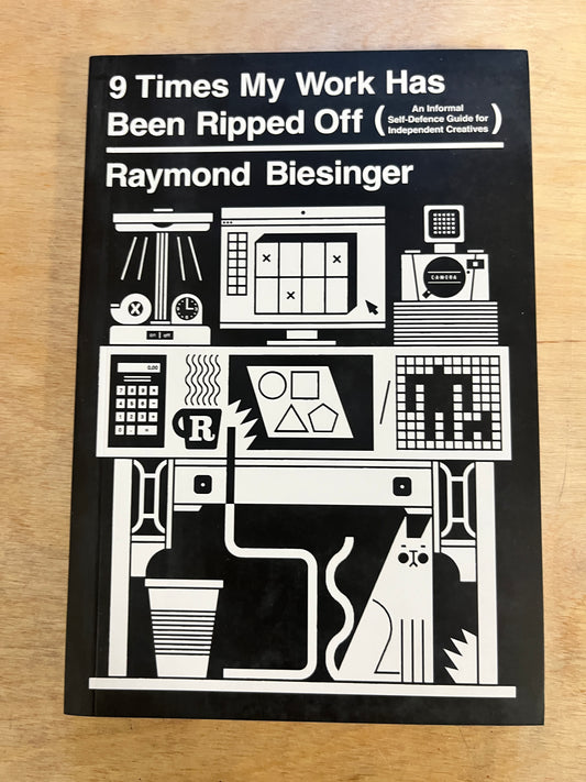 9 Times My Work Has Been Ripped Off