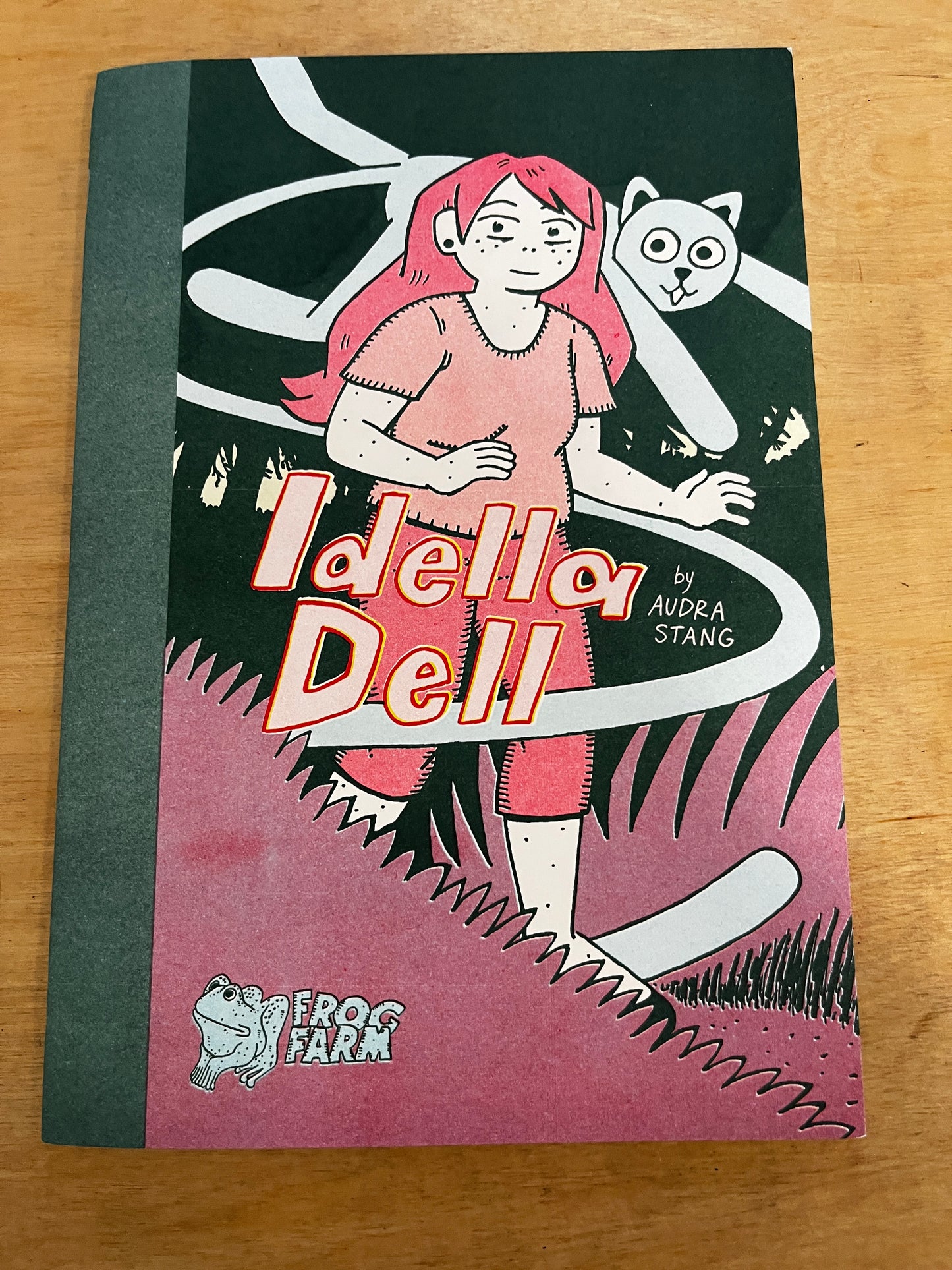 Valley Valley/Idella Dell