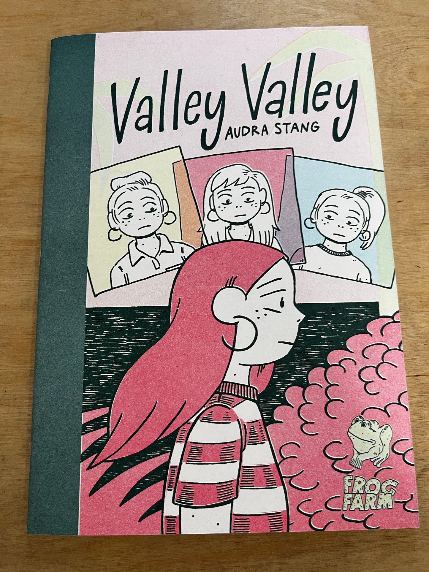 Valley Valley/Idella Dell