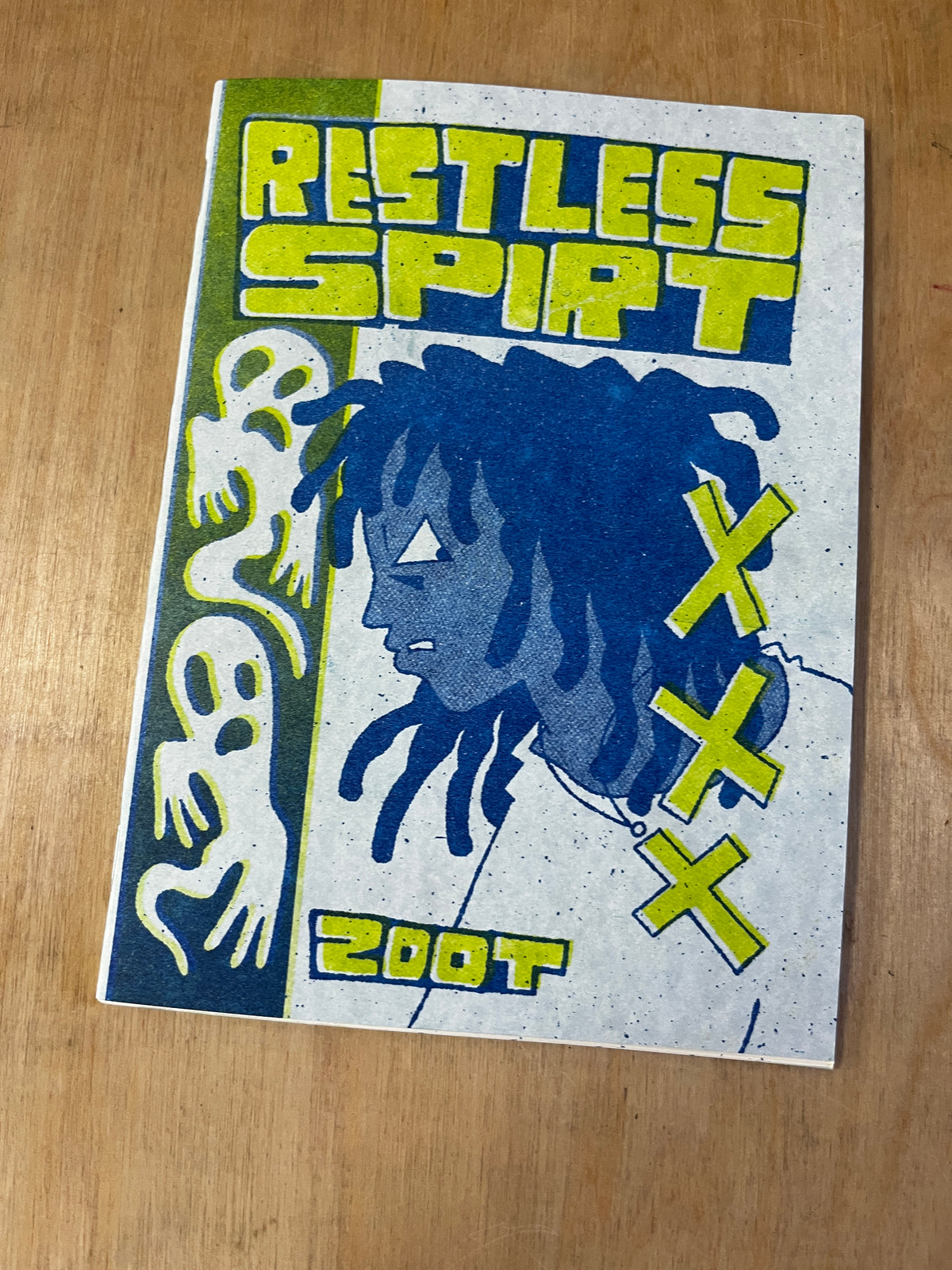 Restless Spirit