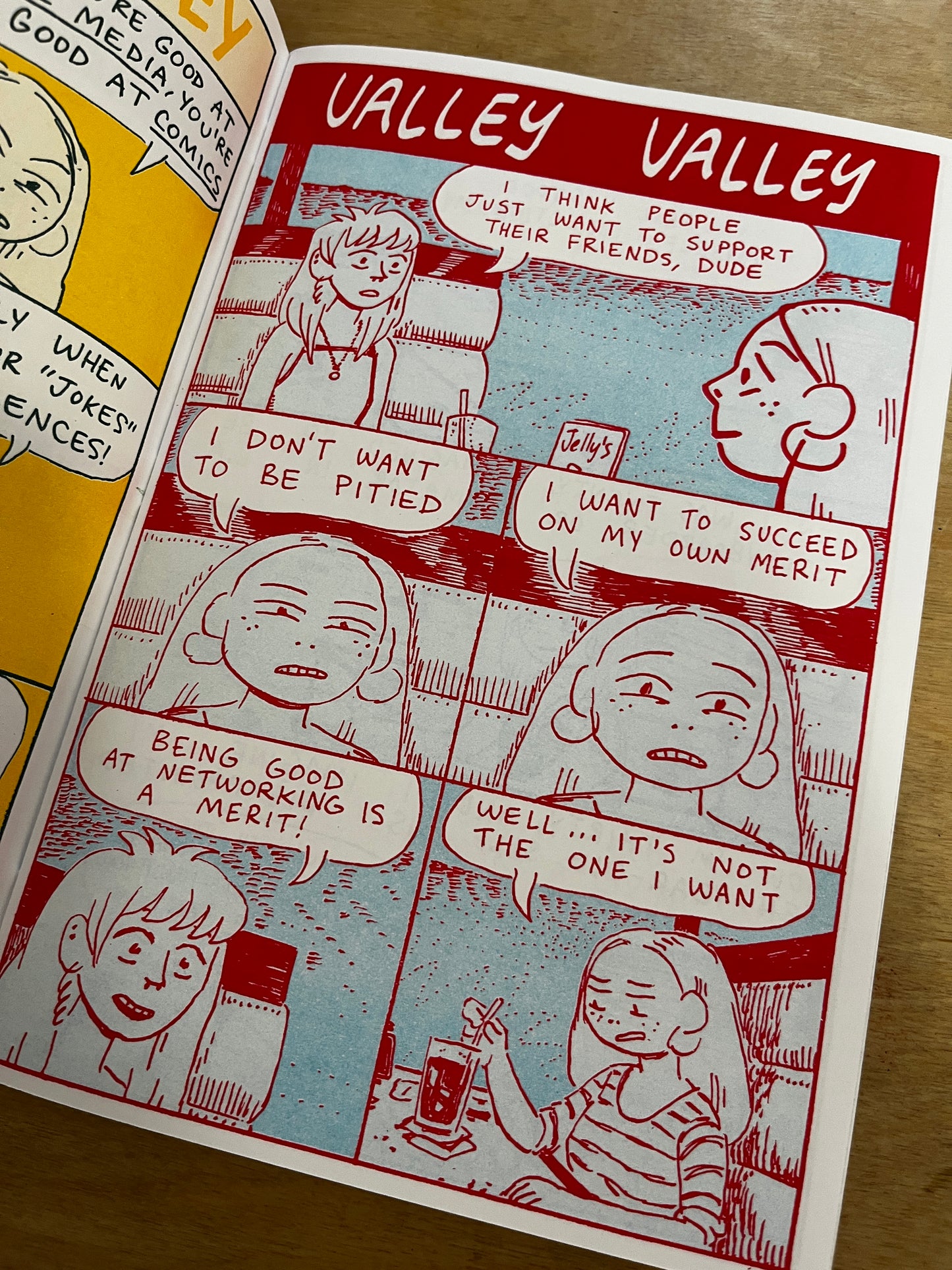 Valley Valley/Idella Dell