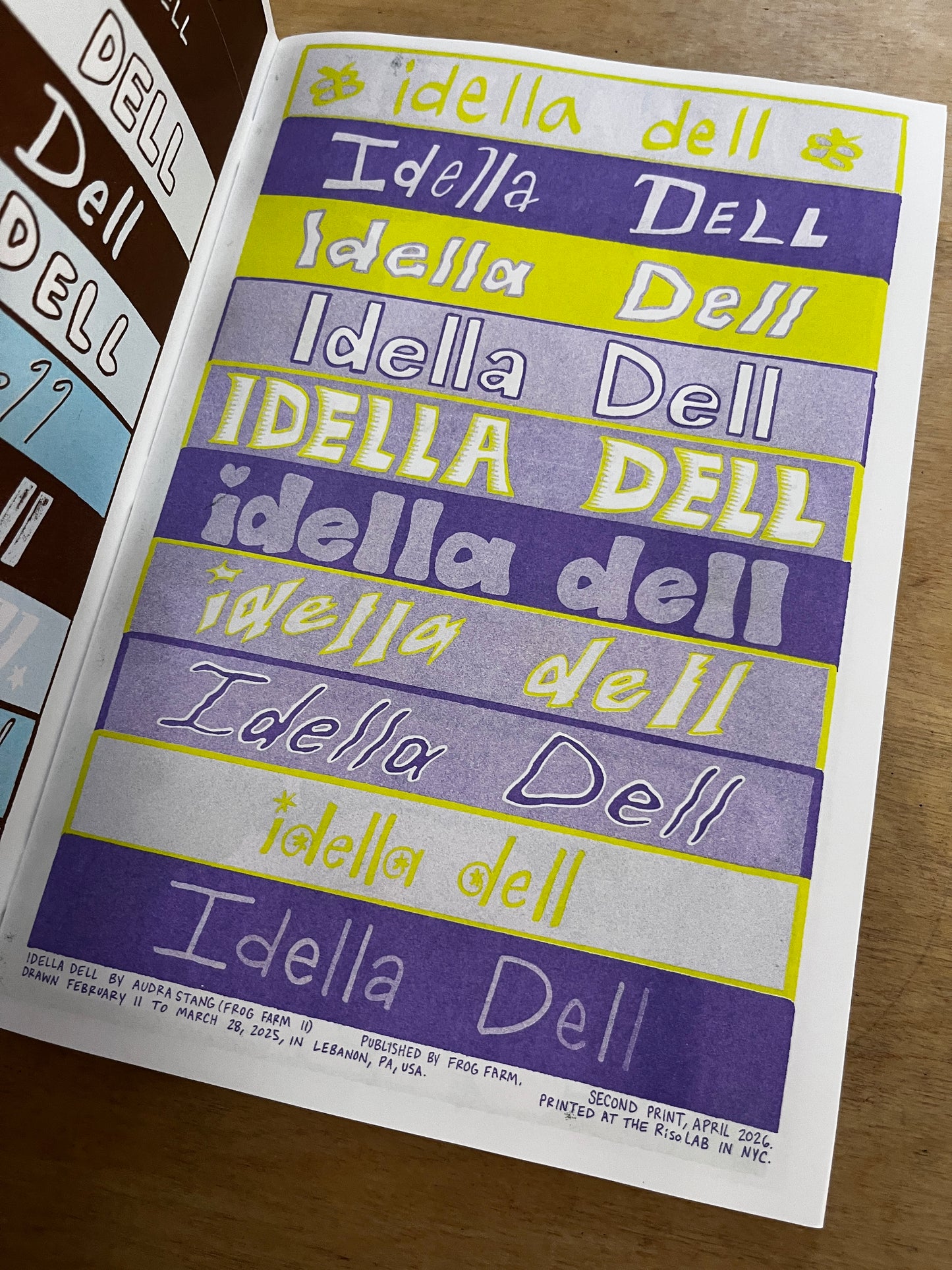 Valley Valley/Idella Dell