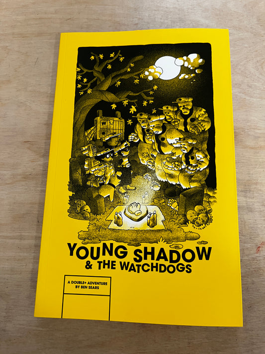 Young Shadow & the Watchdogs