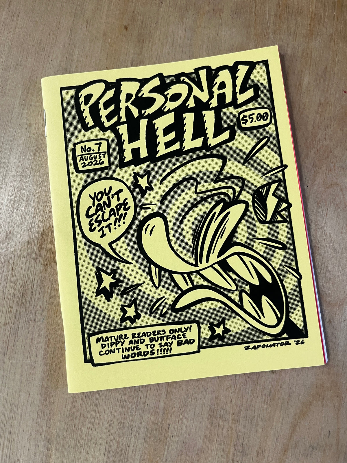 PERSONAL HELL