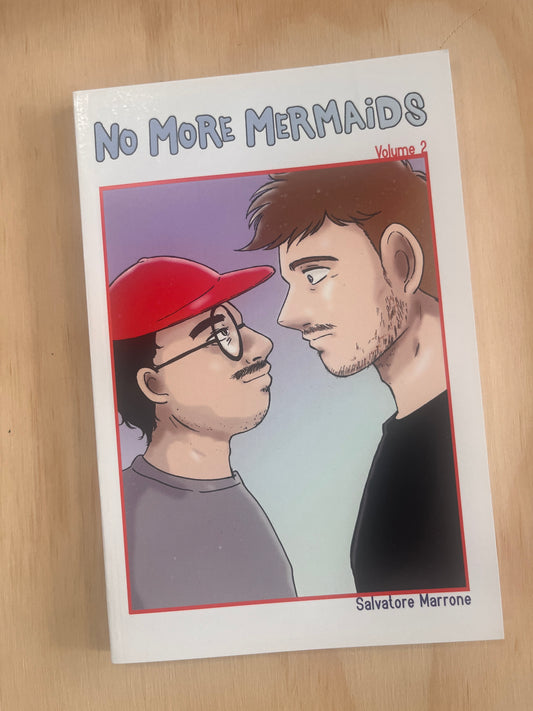 No More Mermaids Vol. 2