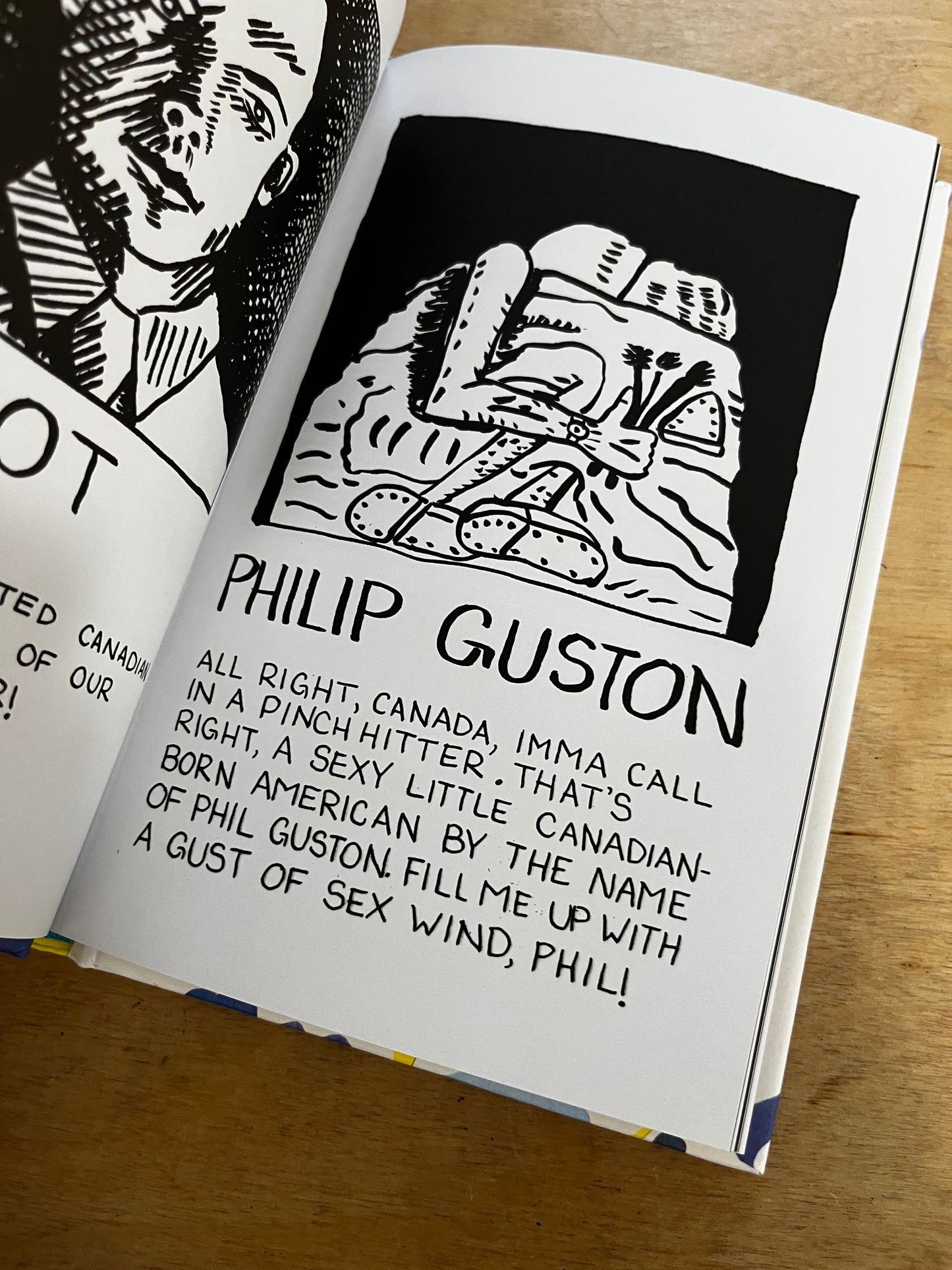 Hot or Not: 20th Century Male Artists