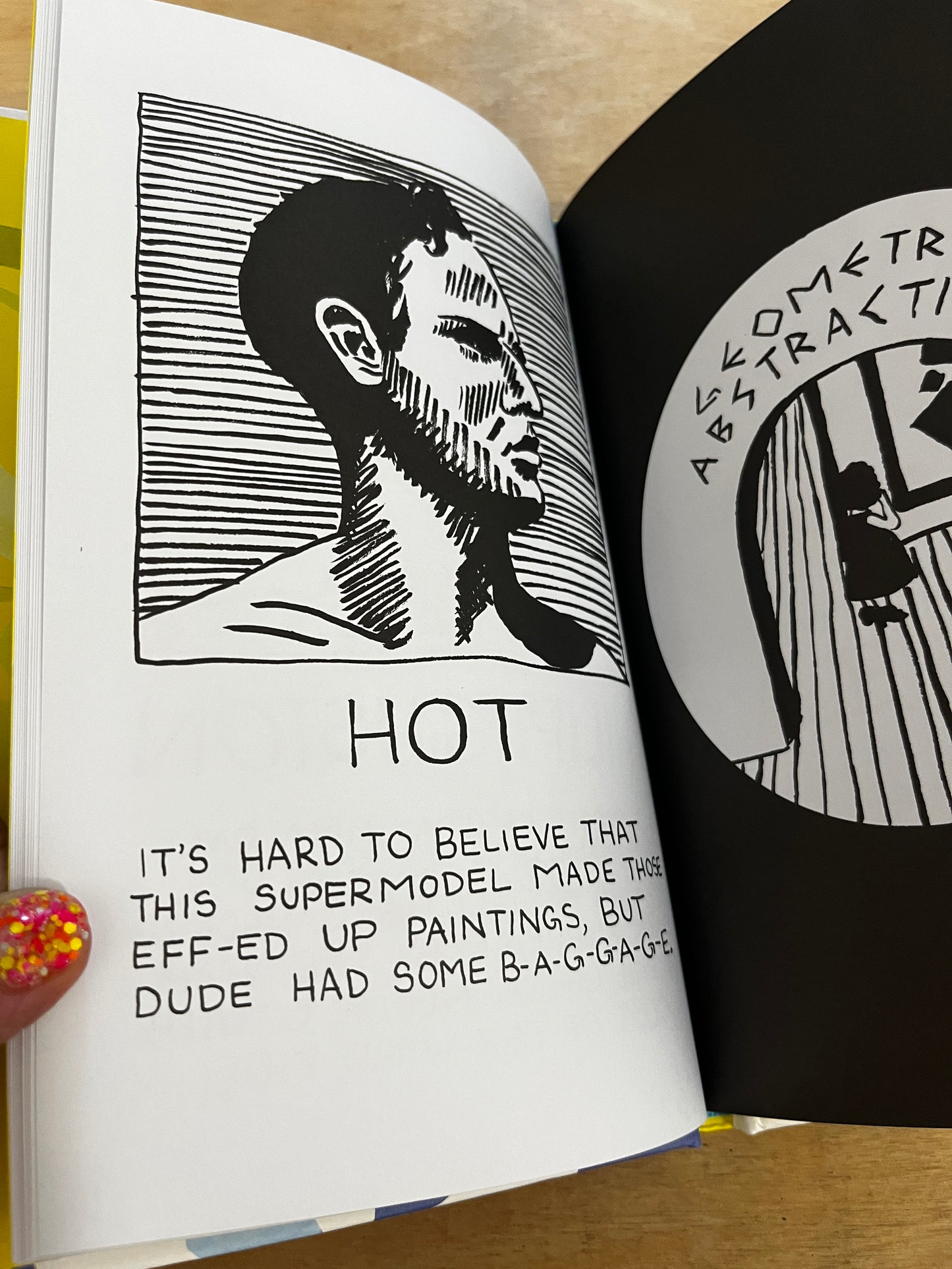 Hot or Not: 20th Century Male Artists