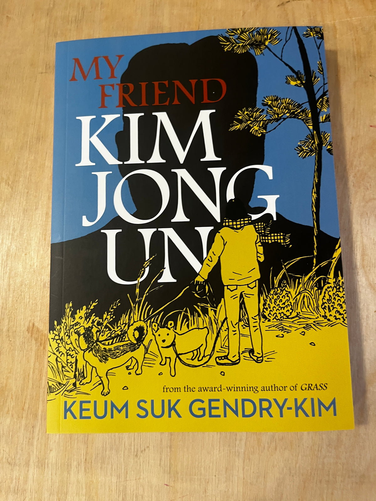 My Friend Kim Jong Un