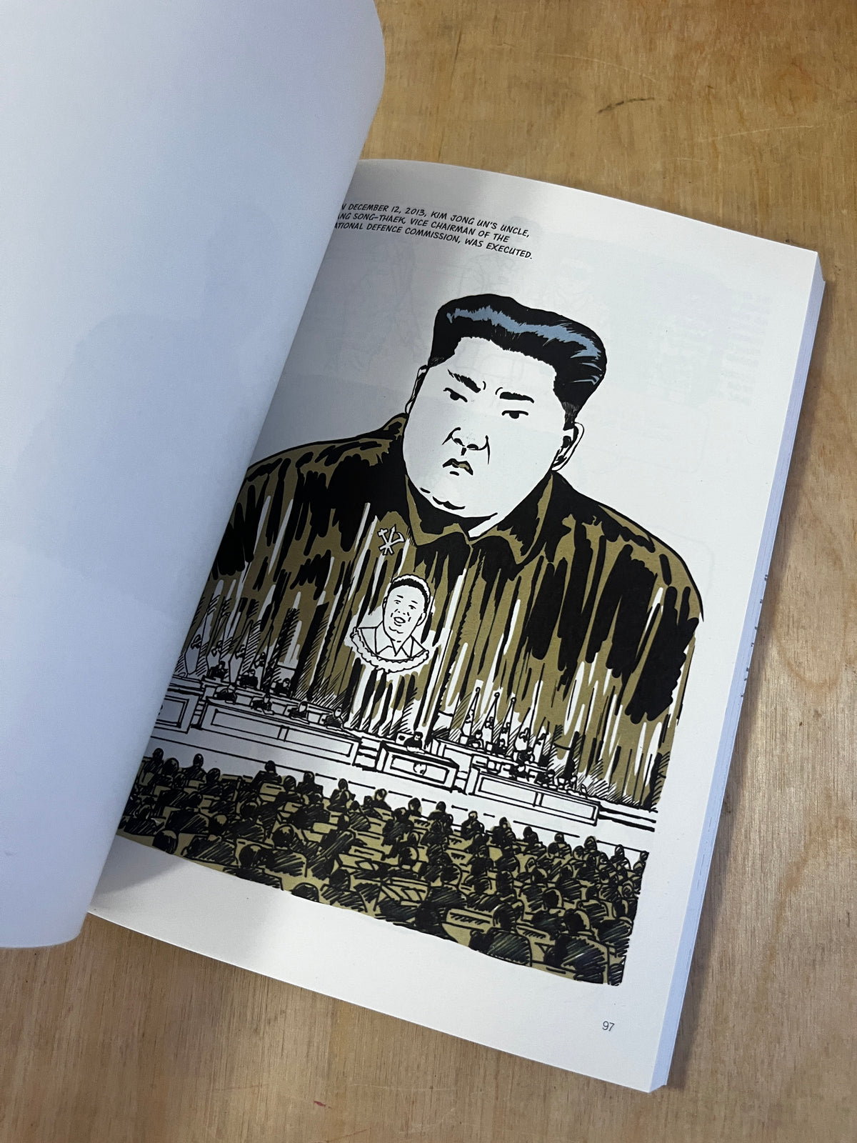 My Friend Kim Jong Un