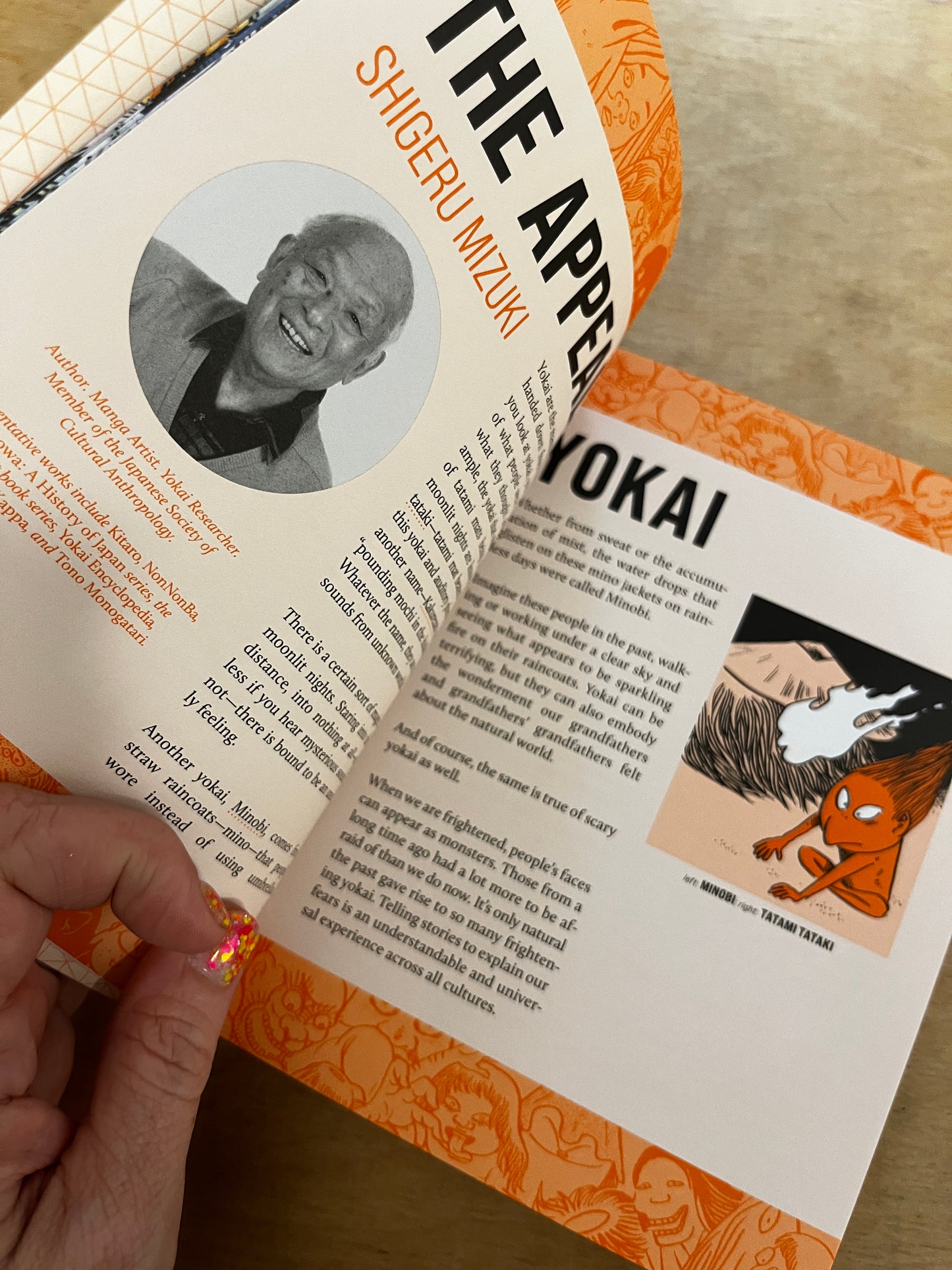 The Definitive Yokai Field Guide
