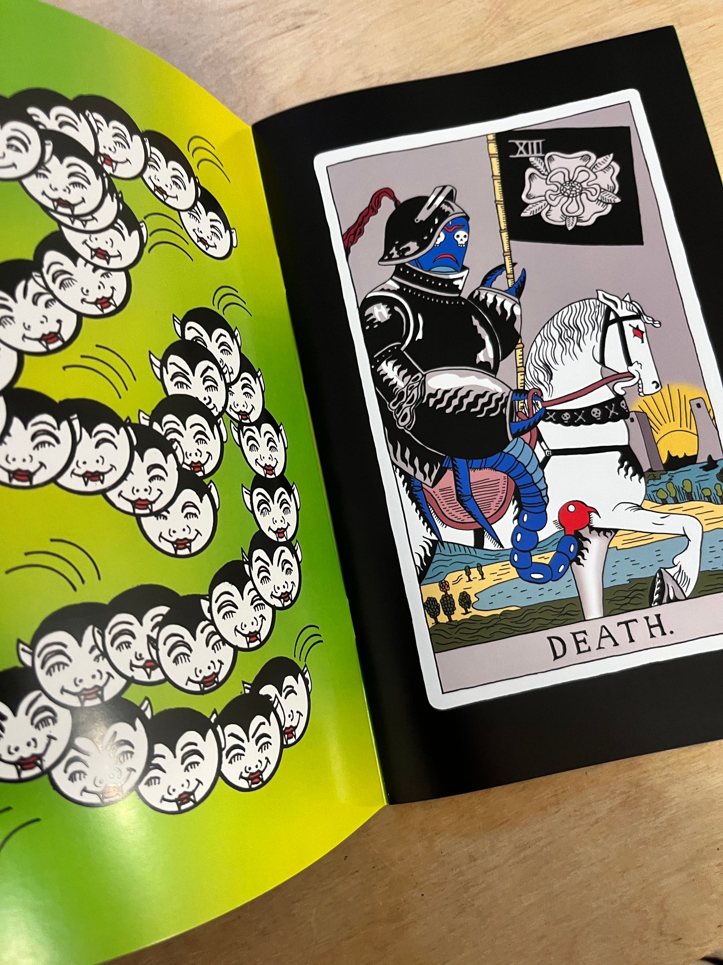 Scorpio Venus Rising #4