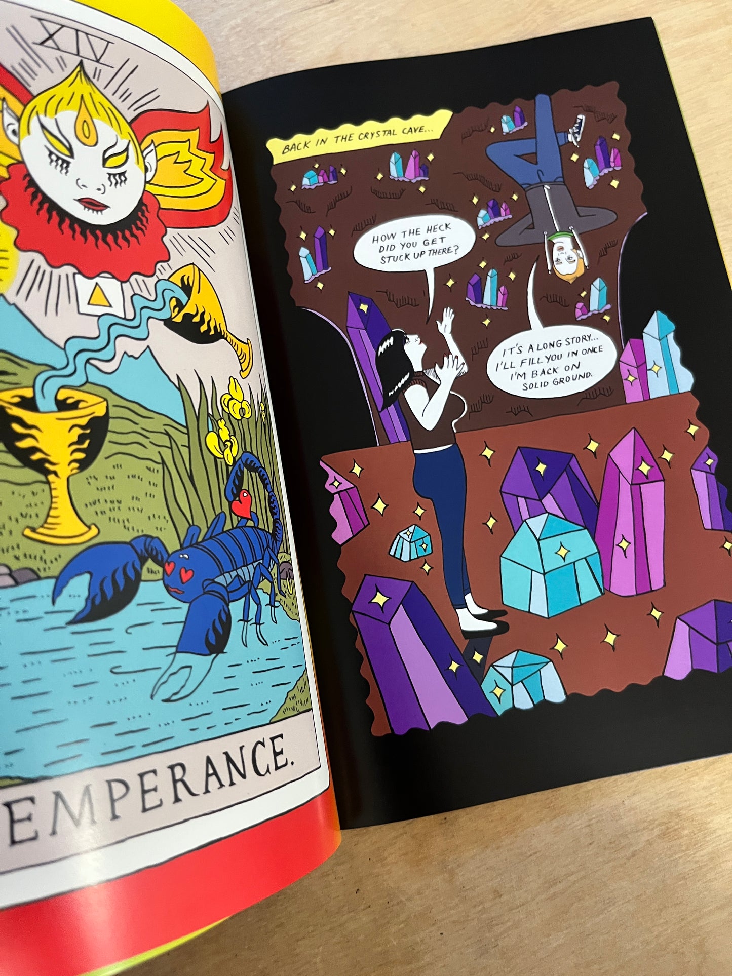 Scorpio Venus Rising #4