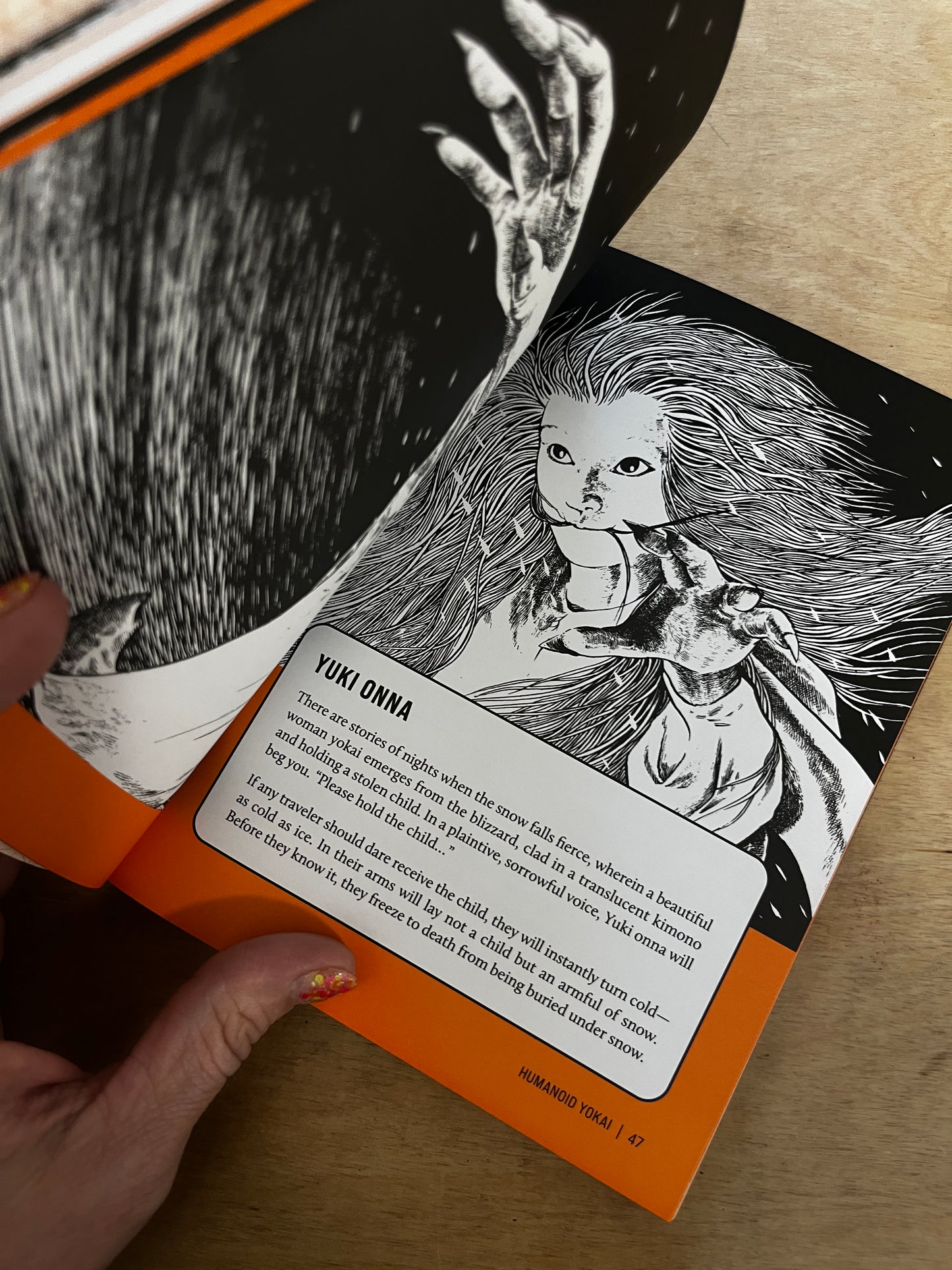 The Definitive Yokai Field Guide