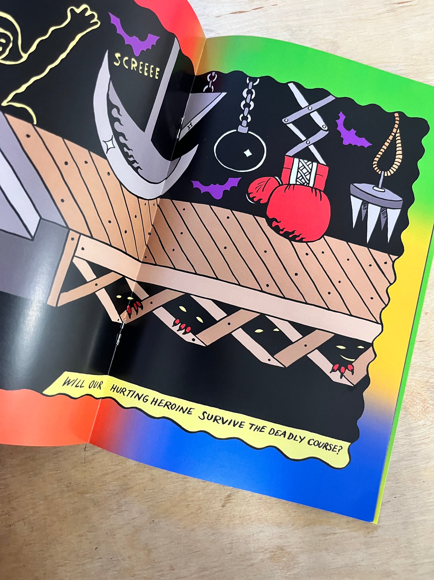 Scorpio Venus Rising #4