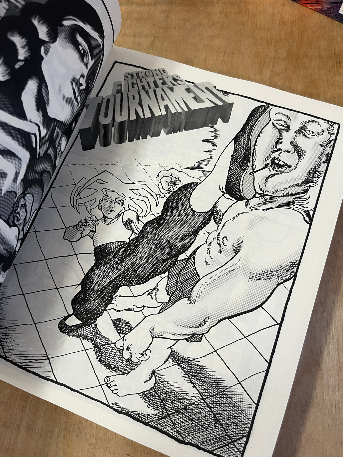 Cry Punch