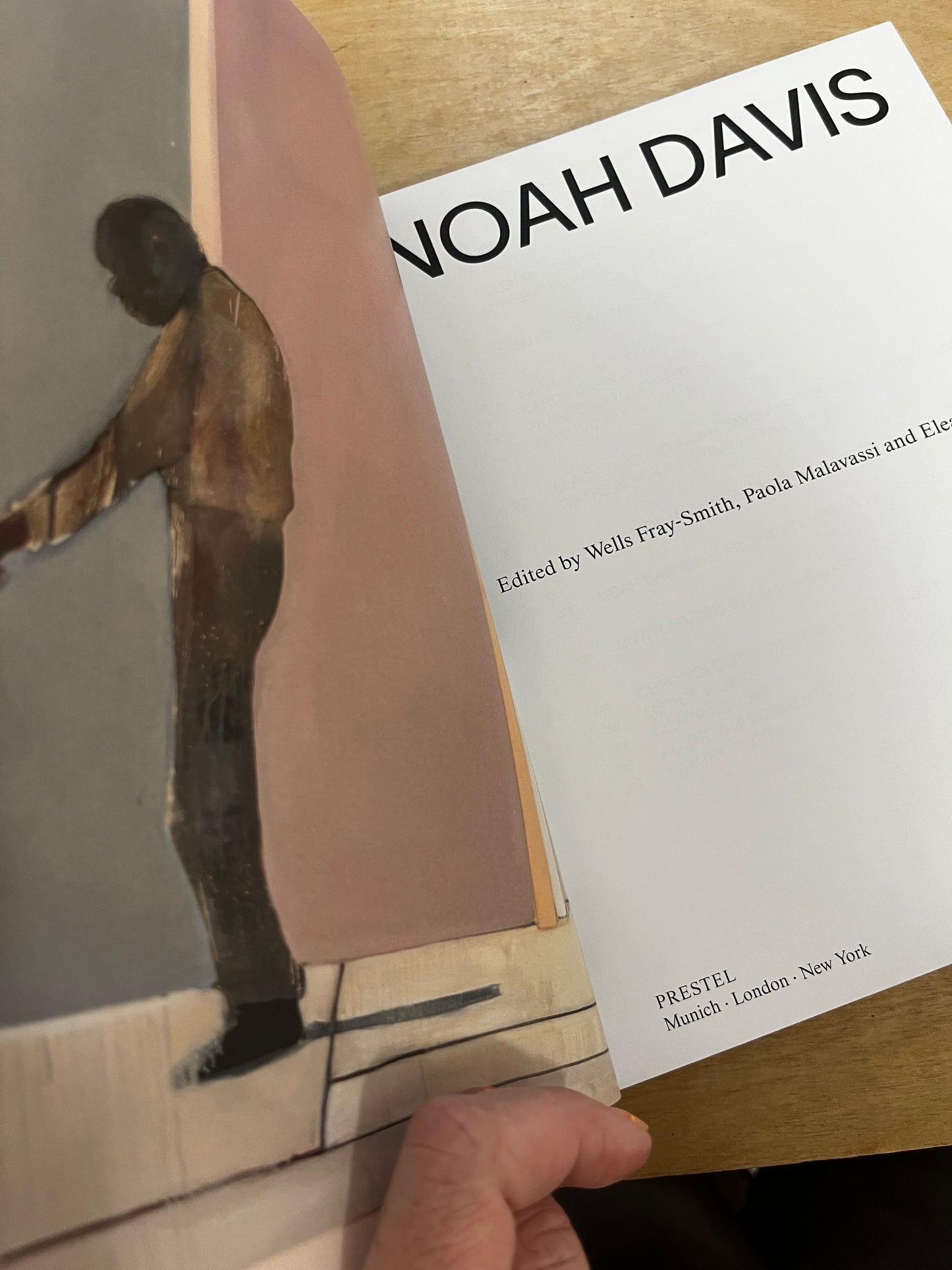 Noah Davis