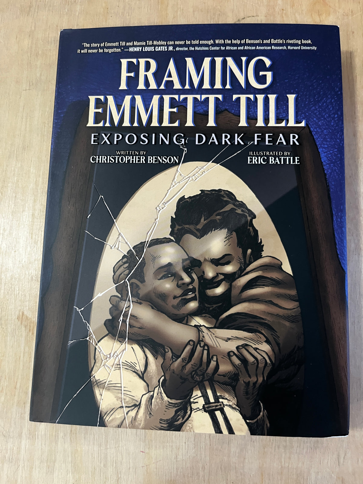 Framing Emmett Till