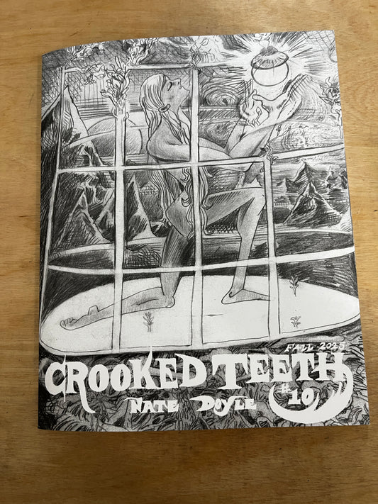 Crooked Teeth #10